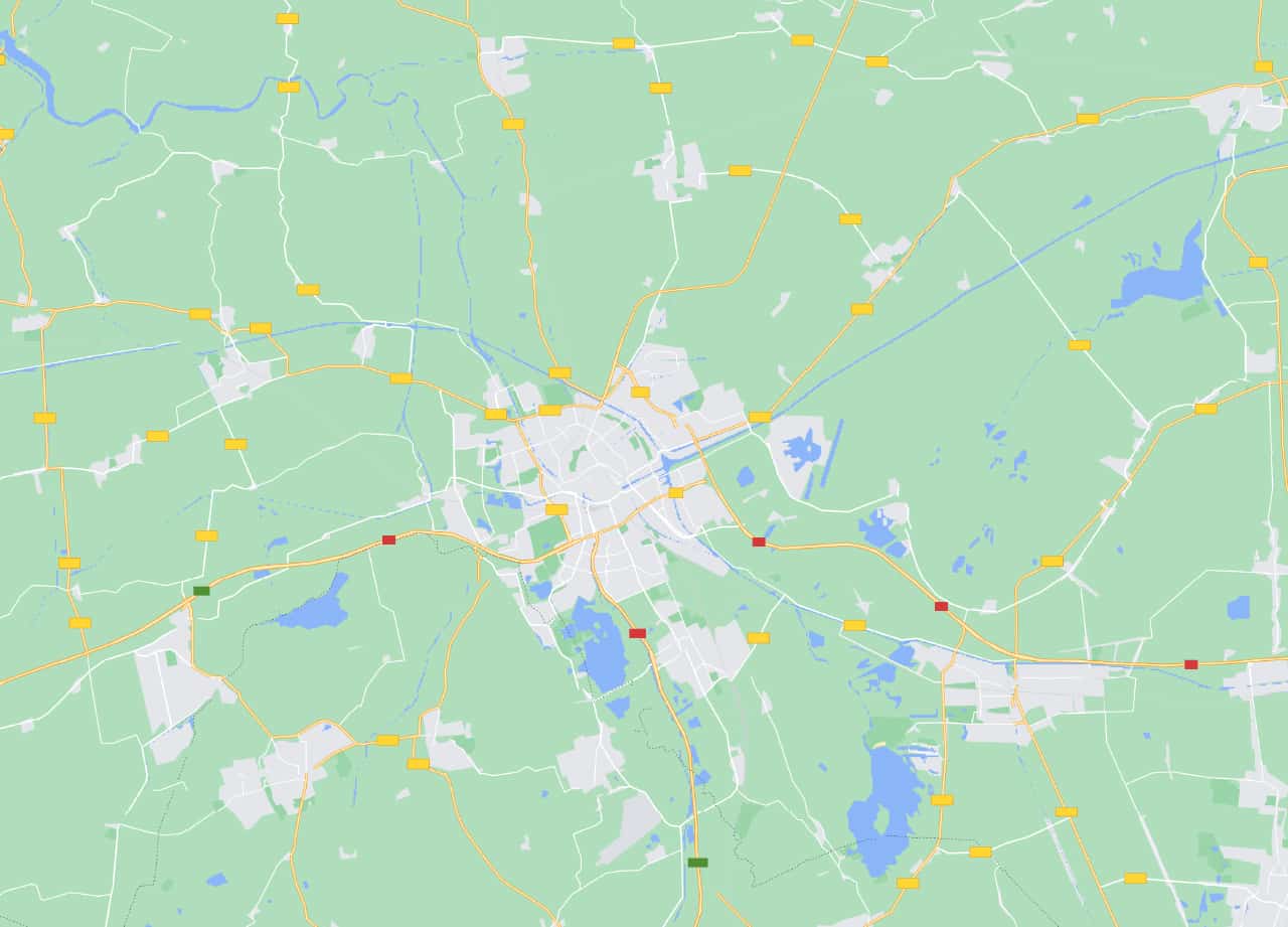 Timber Ridge Resort Silk Road - Google Maps Minimal 1280x920 