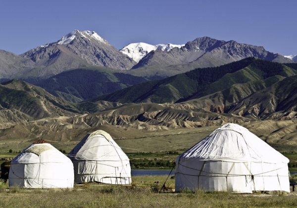 Beno Yurt Origins of Yurt - History & Overview of Yurts in The World