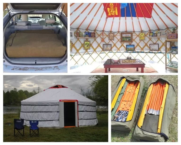 What is a Yurt Tent?