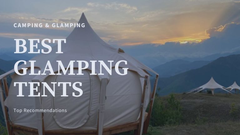 Best Glamping / Camping Yurt Tents in 2024